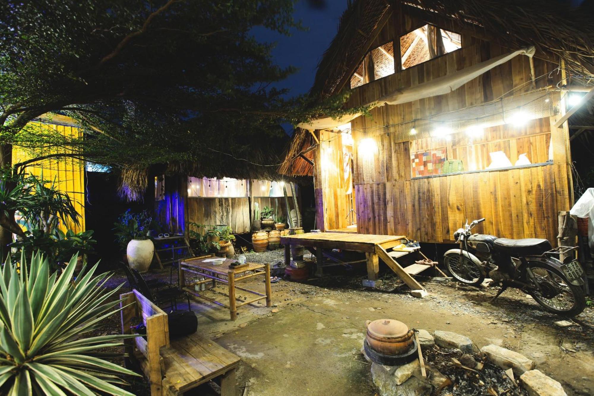 Bed & Breakfast Cactos Bar & *