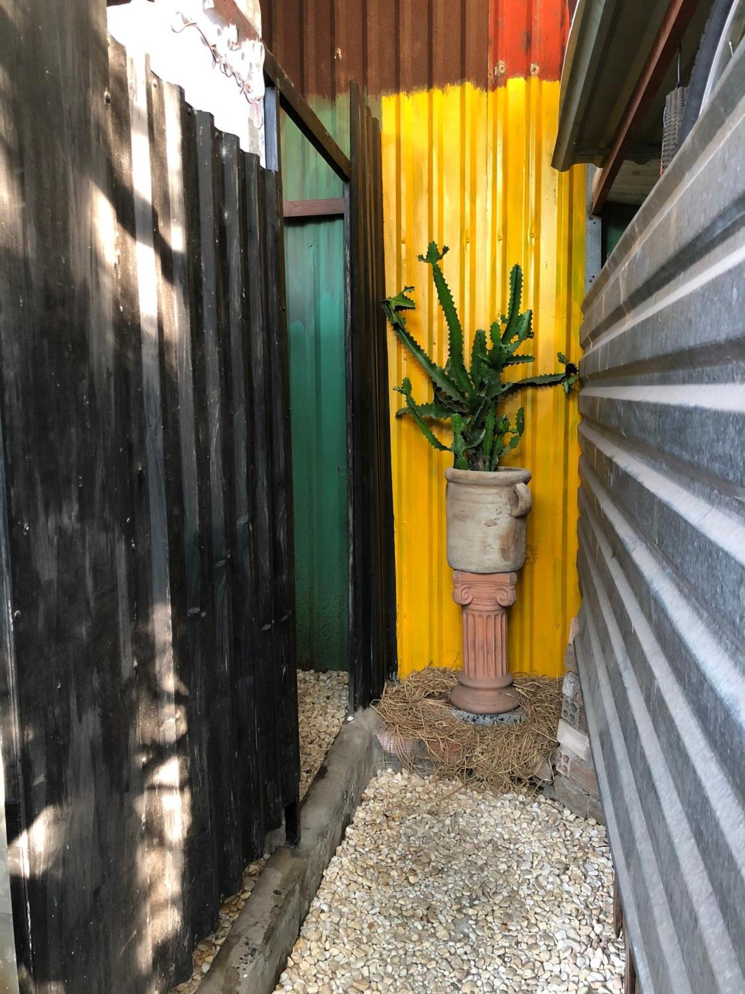 Bed & Breakfast Cactos Bar &