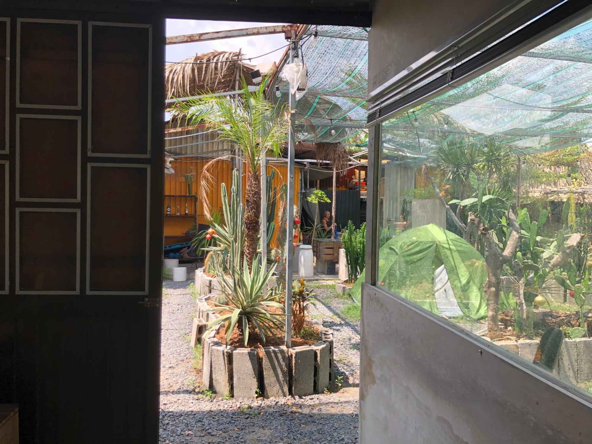 Bed & Breakfast Cactos Bar & *